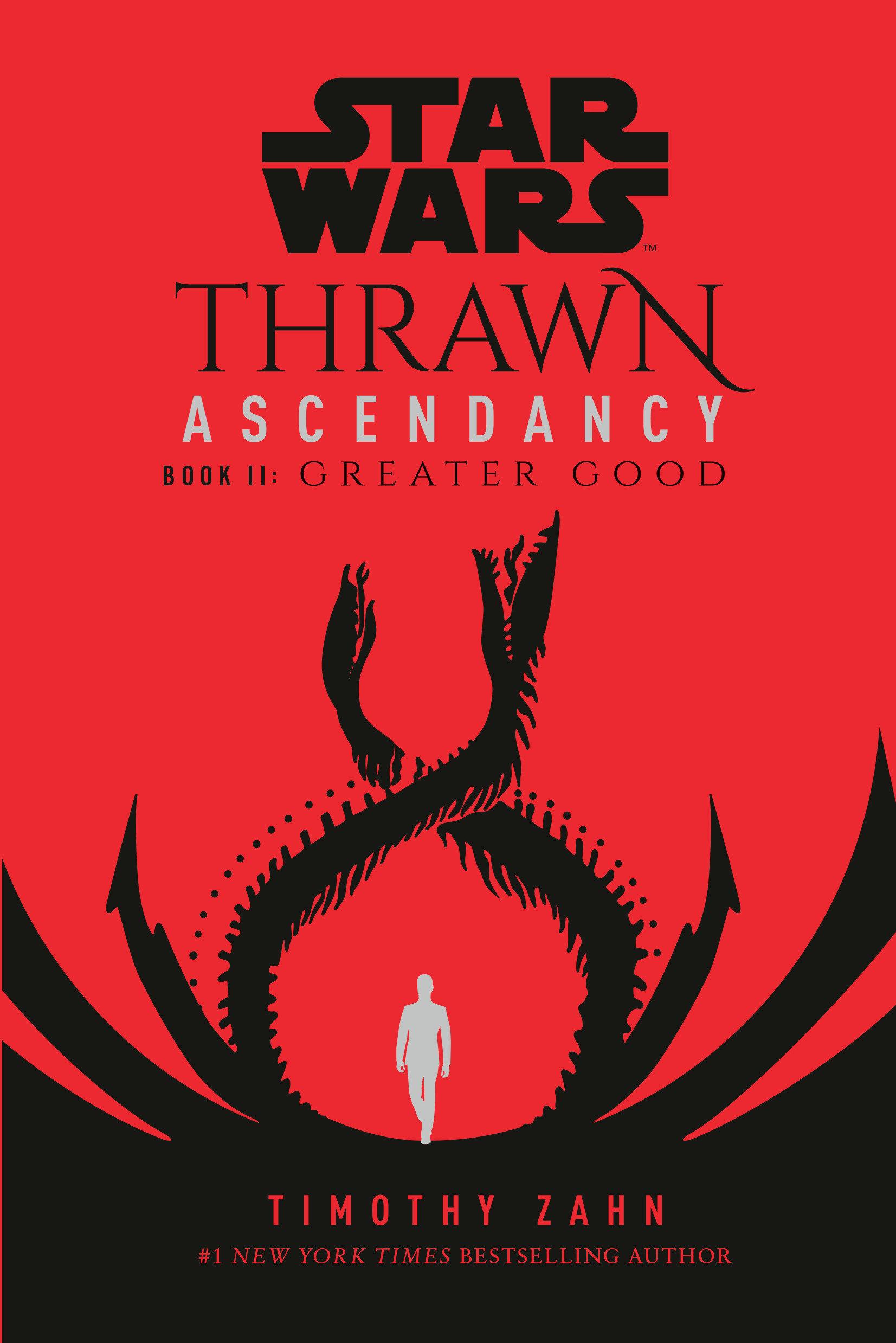 Vorderes Coverbild Star Wars: Thrawn Ascendancy (Book II: Greater Good)