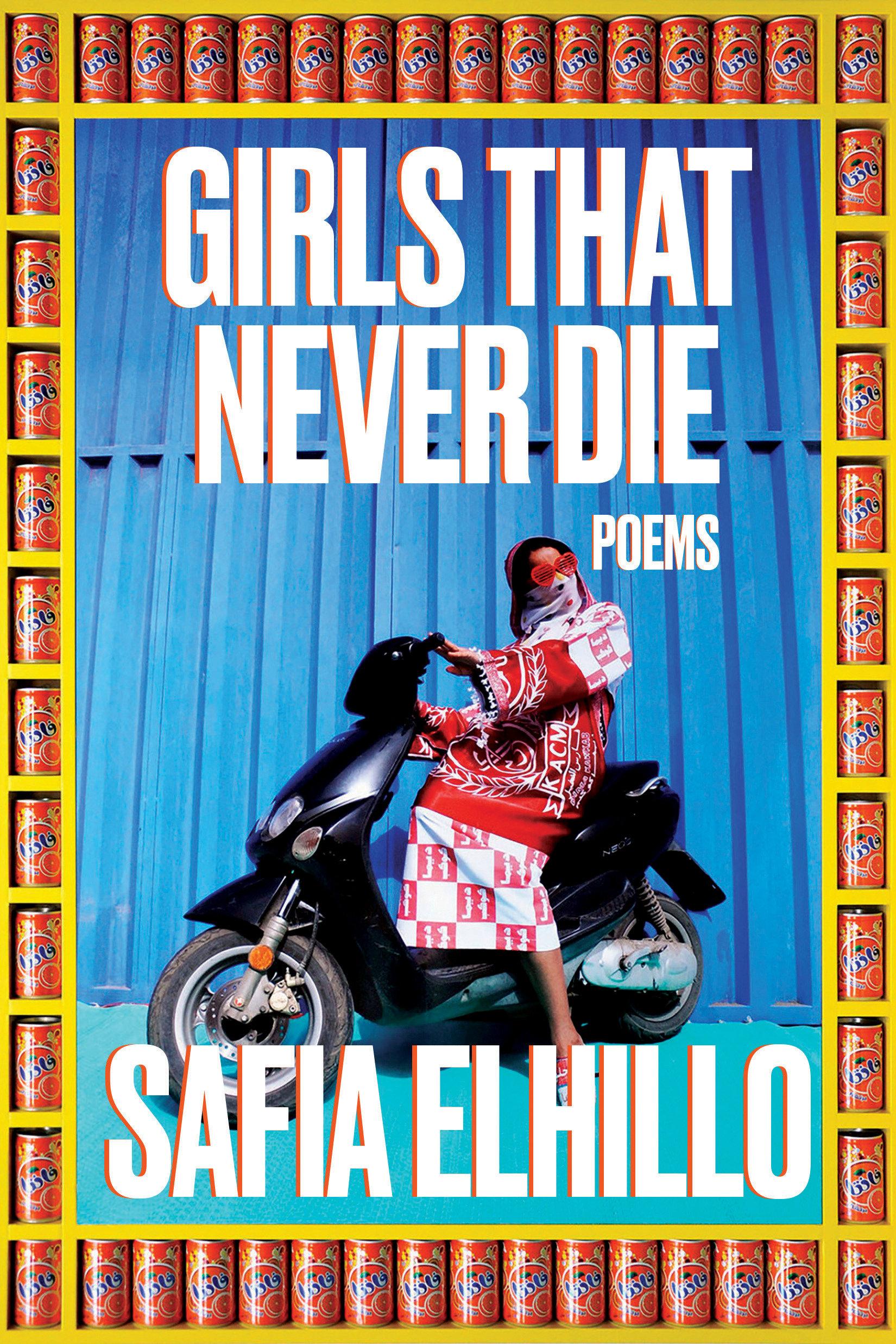 Vorderes Coverbild Girls That Never Die