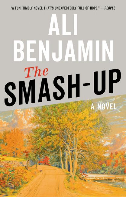 Vorderes Coverbild The Smash-Up