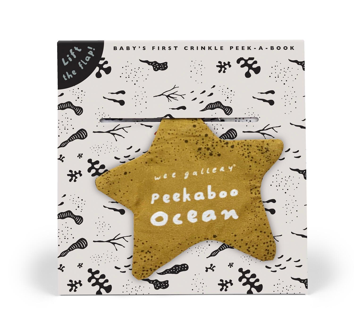 Vorderes Coverbild Peekaboo Ocean