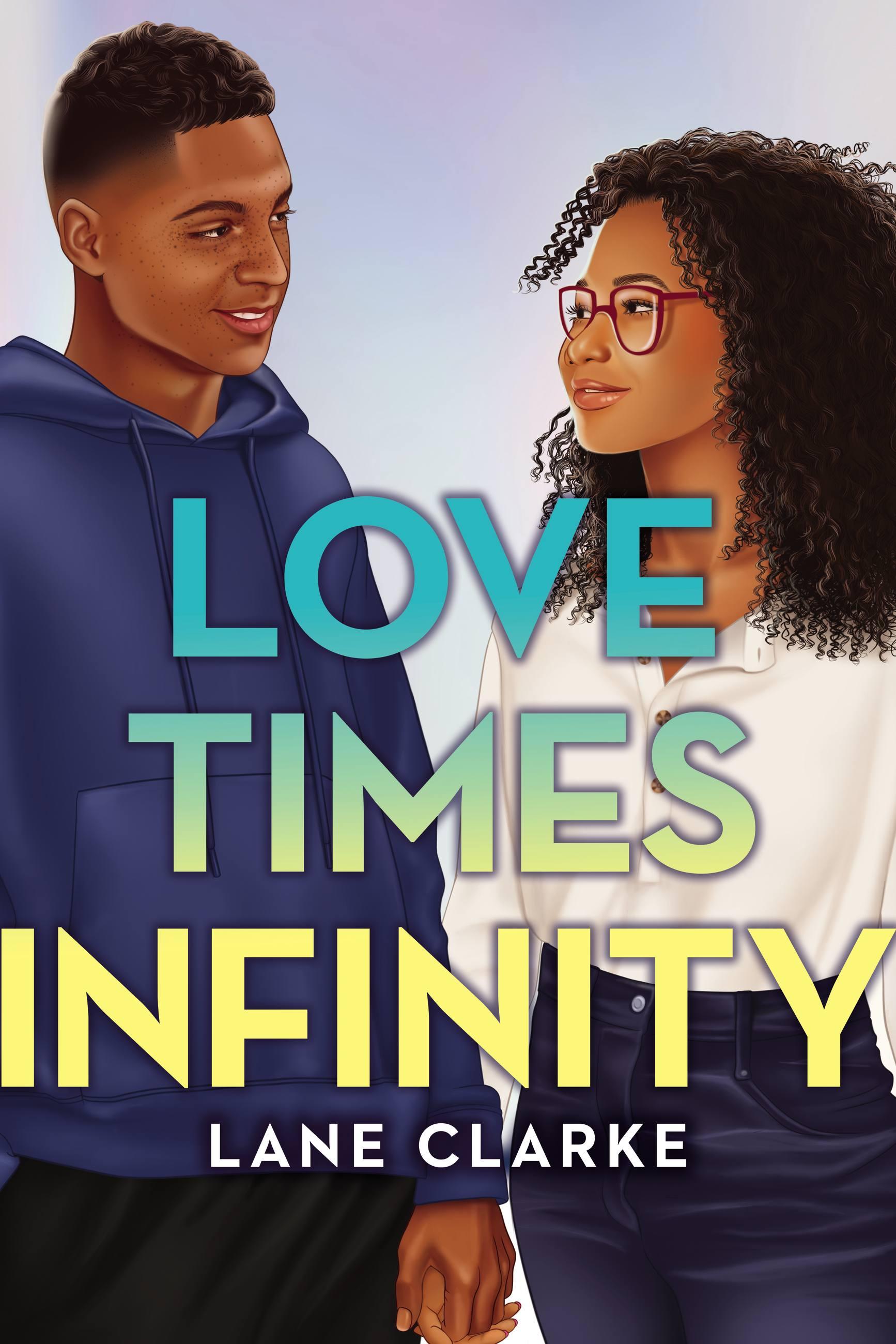 Vorderes Coverbild Love Times Infinity