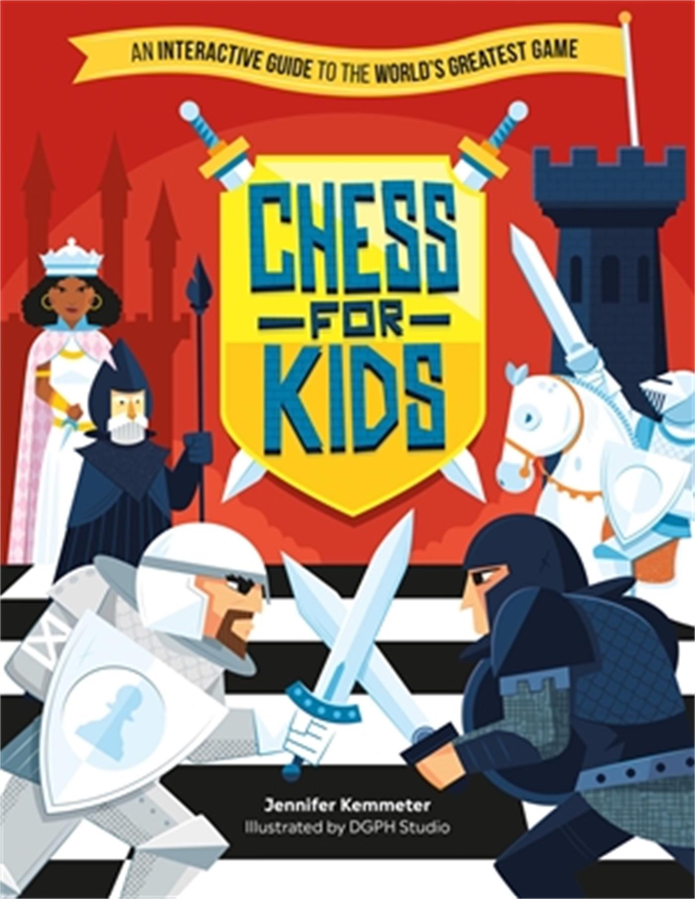 Vorderes Coverbild Chess for Kids