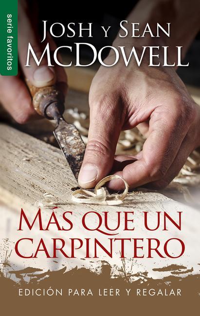 Vorderes Coverbild Más Que Un Carpintero - Serie Favoritos