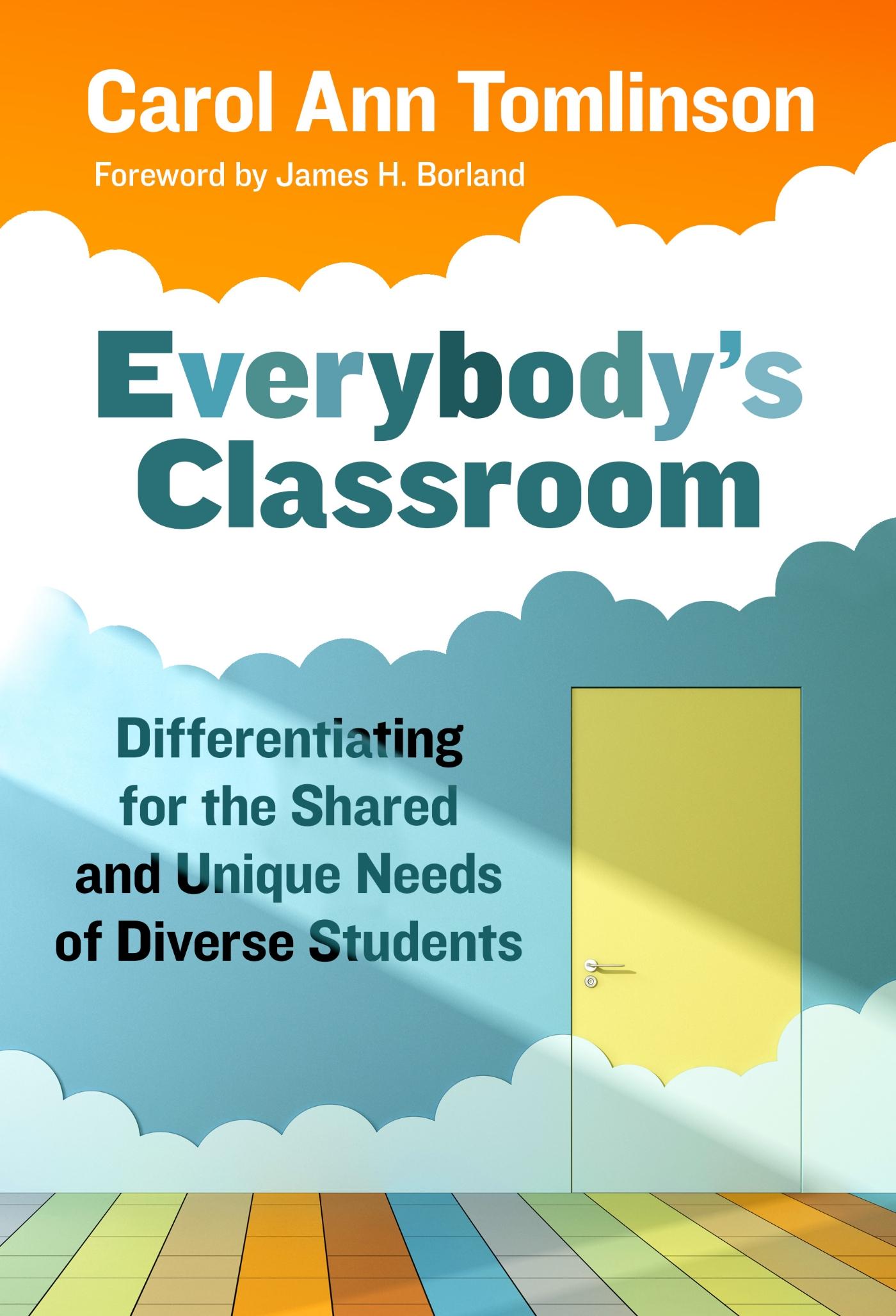 Vorderes Coverbild Everybody's Classroom