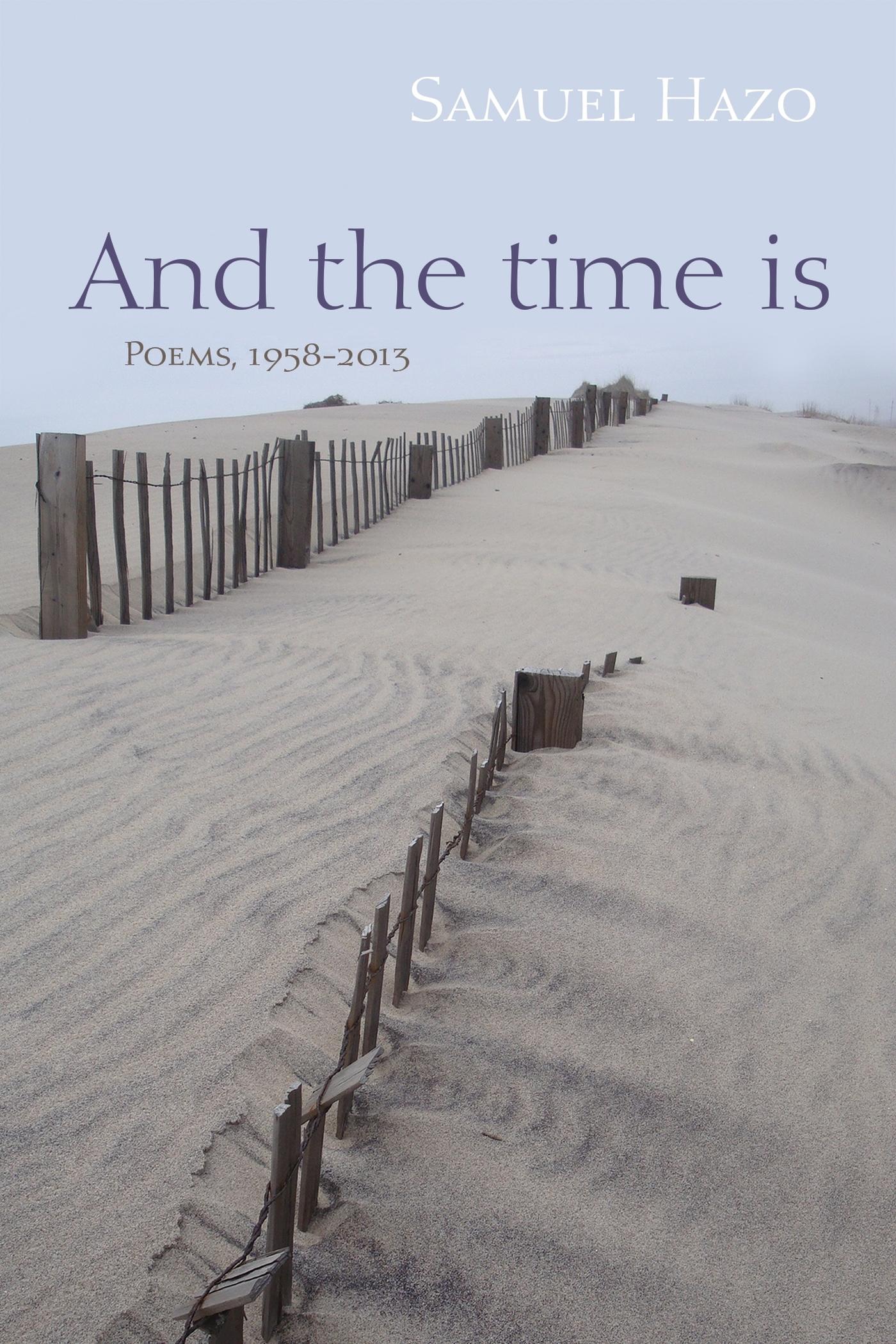 Vorderes Coverbild And the Time Is
