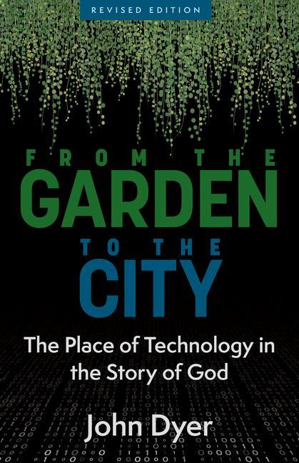 Vorderes Coverbild From the Garden to the City