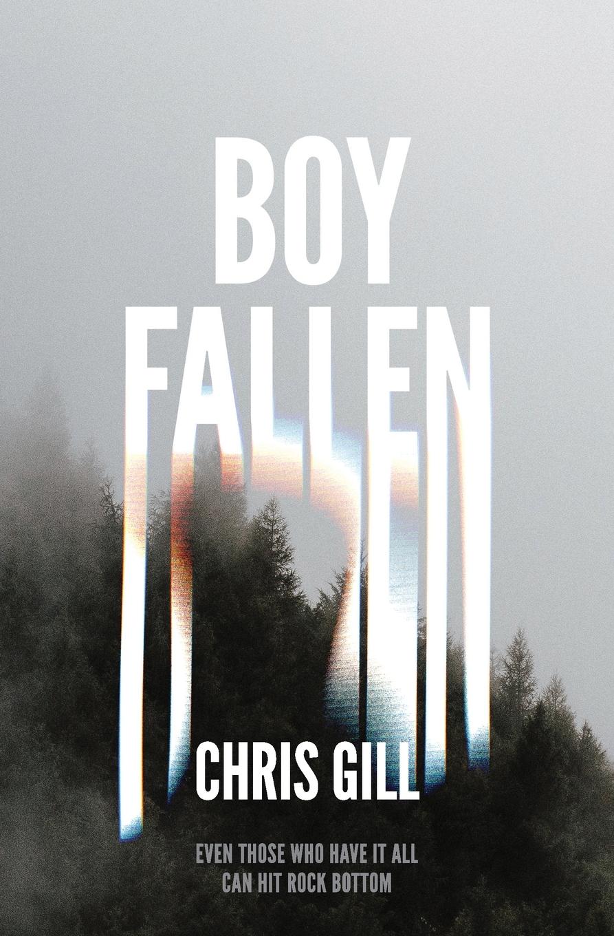 Vorderes Coverbild Boy Fallen