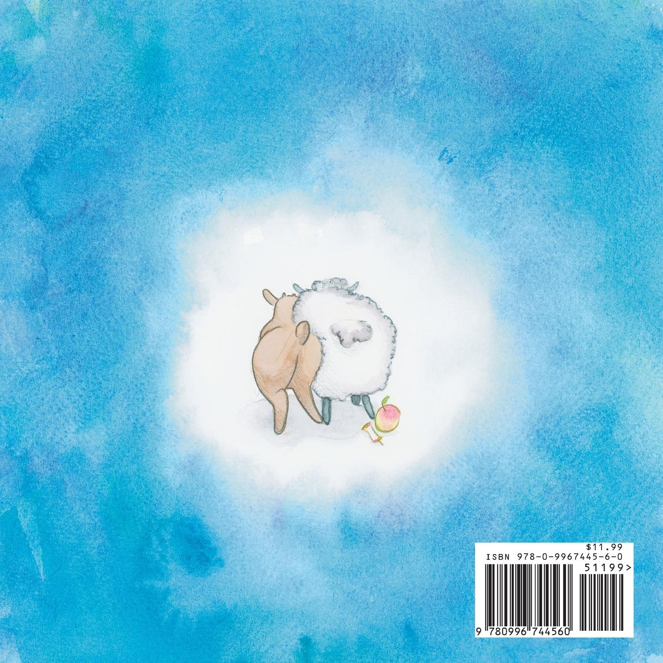 Rückseitencover Starry's New Friend