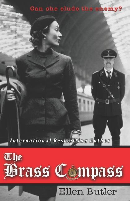 Vorderes Coverbild The Brass Compass