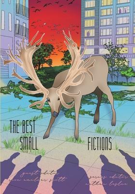 Vorderes Coverbild The Best Small Fictions Anthology 2021