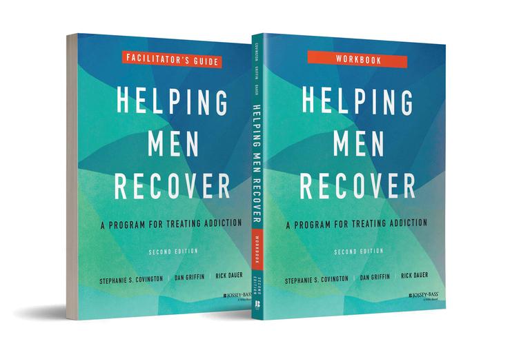 Vorderes Coverbild Helping Men Recover