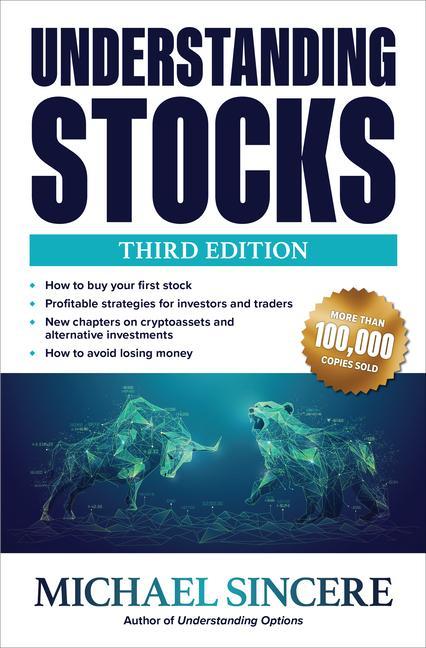 Vorderes Coverbild Understanding Stocks