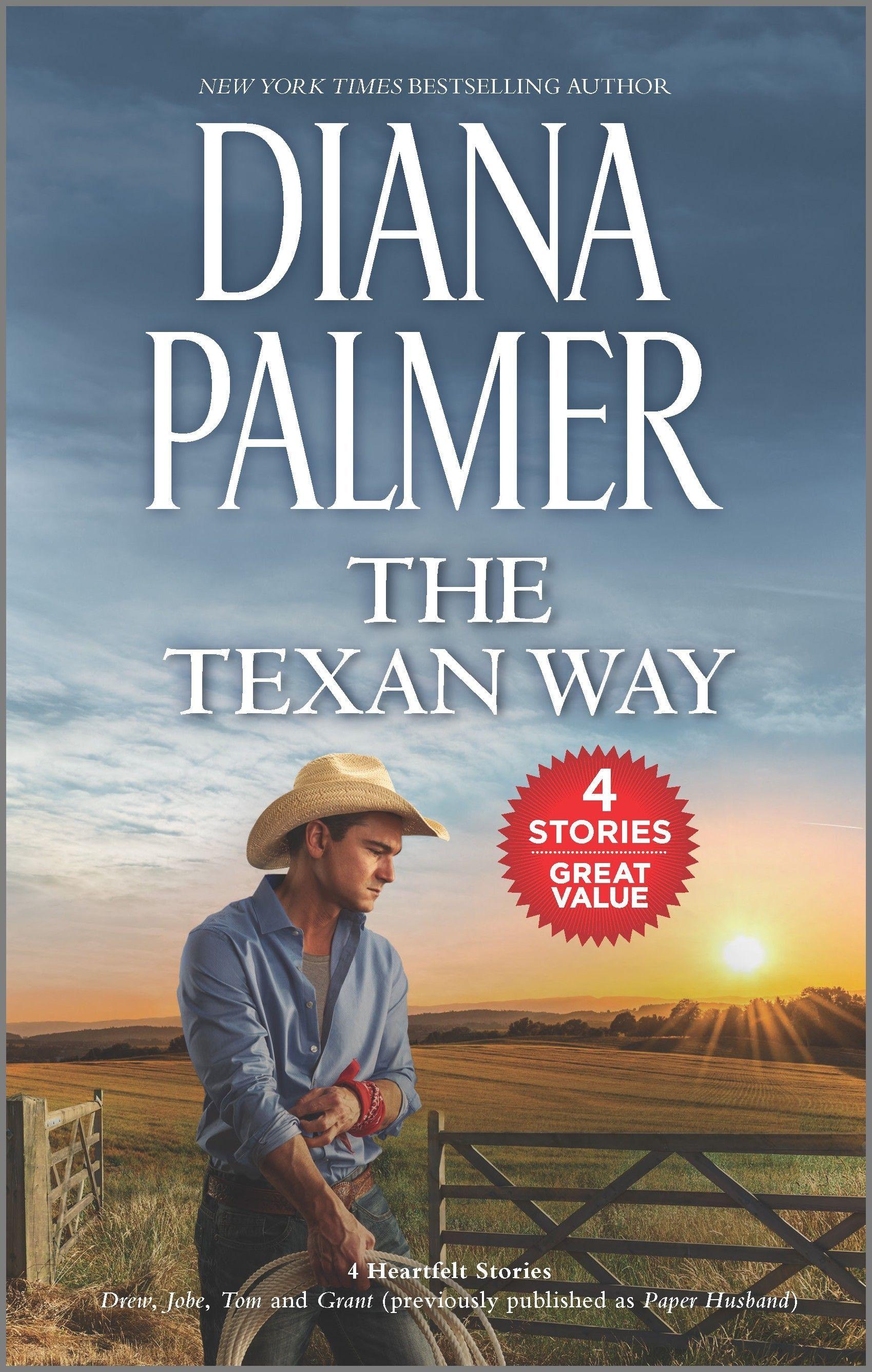 Vorderes Coverbild The Texan Way