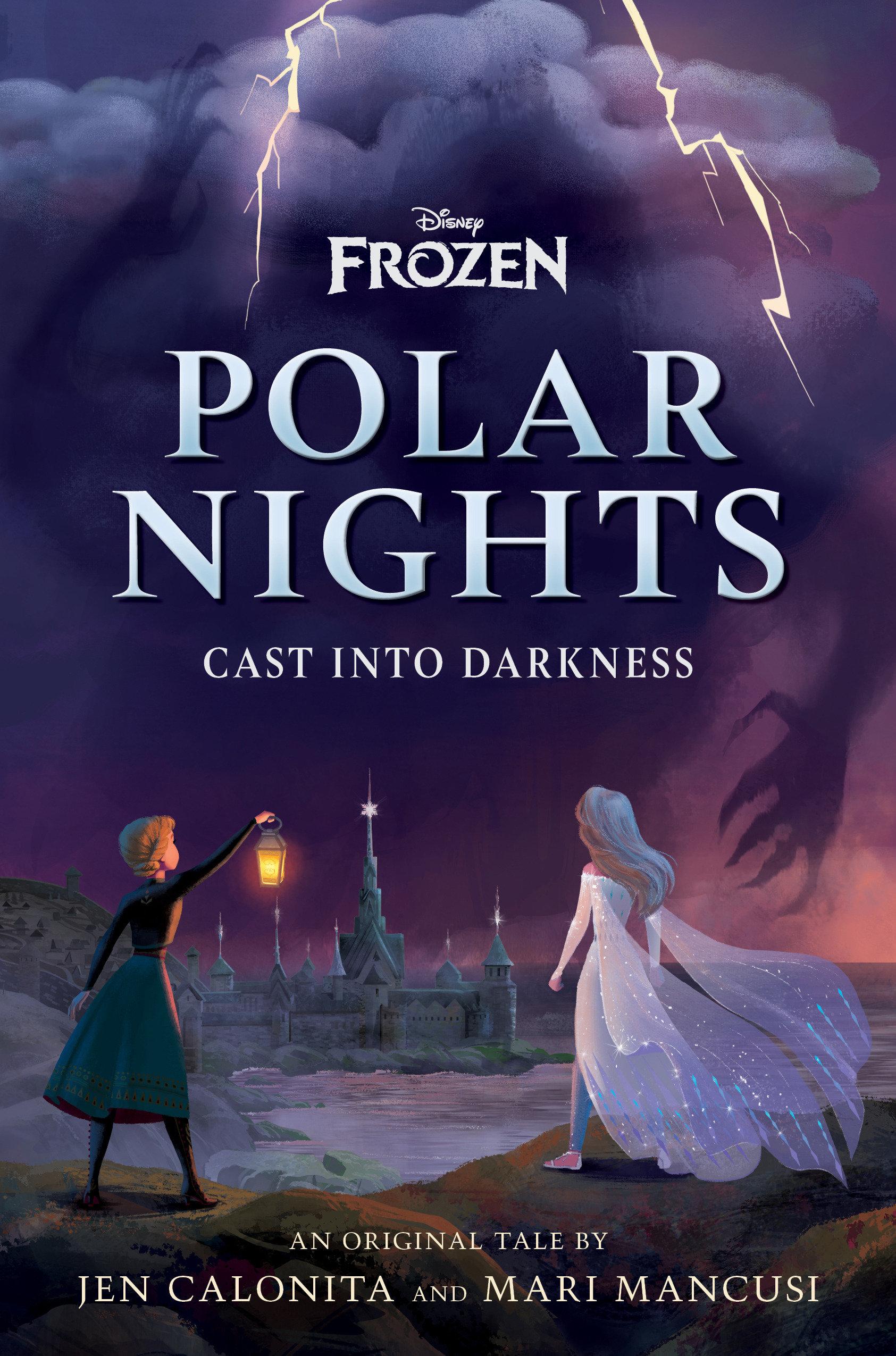 Vorderes Coverbild Disney Frozen Polar Nights: Cast Into Darkness