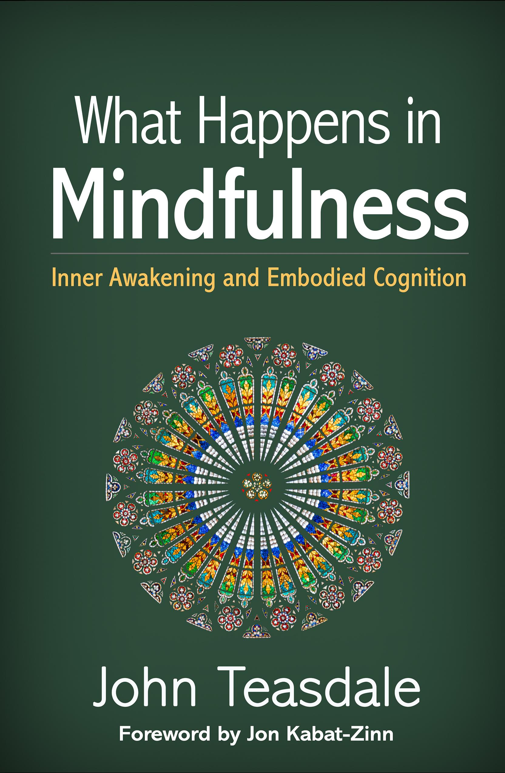 Vorderes Coverbild What Happens in Mindfulness