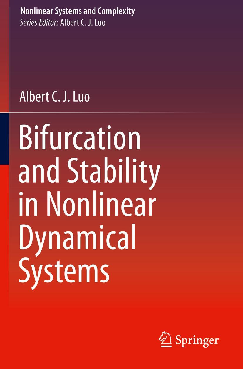 Vorderes Coverbild Bifurcation and Stability in Nonlinear Dynamical Systems