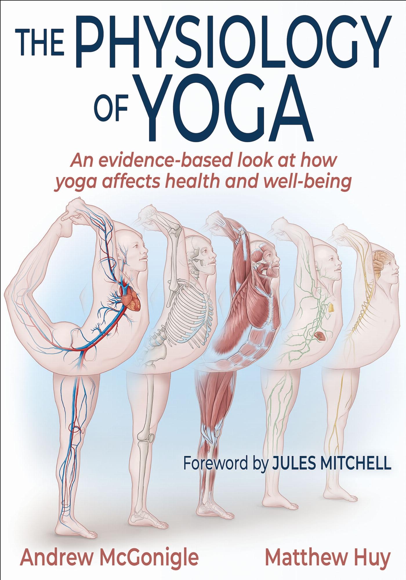 Vorderes Coverbild The Physiology of Yoga