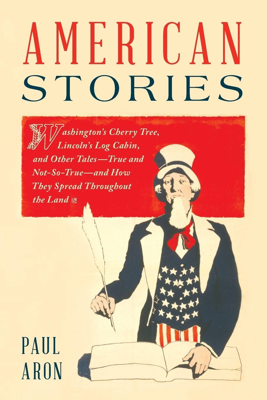 Vorderes Coverbild American Stories