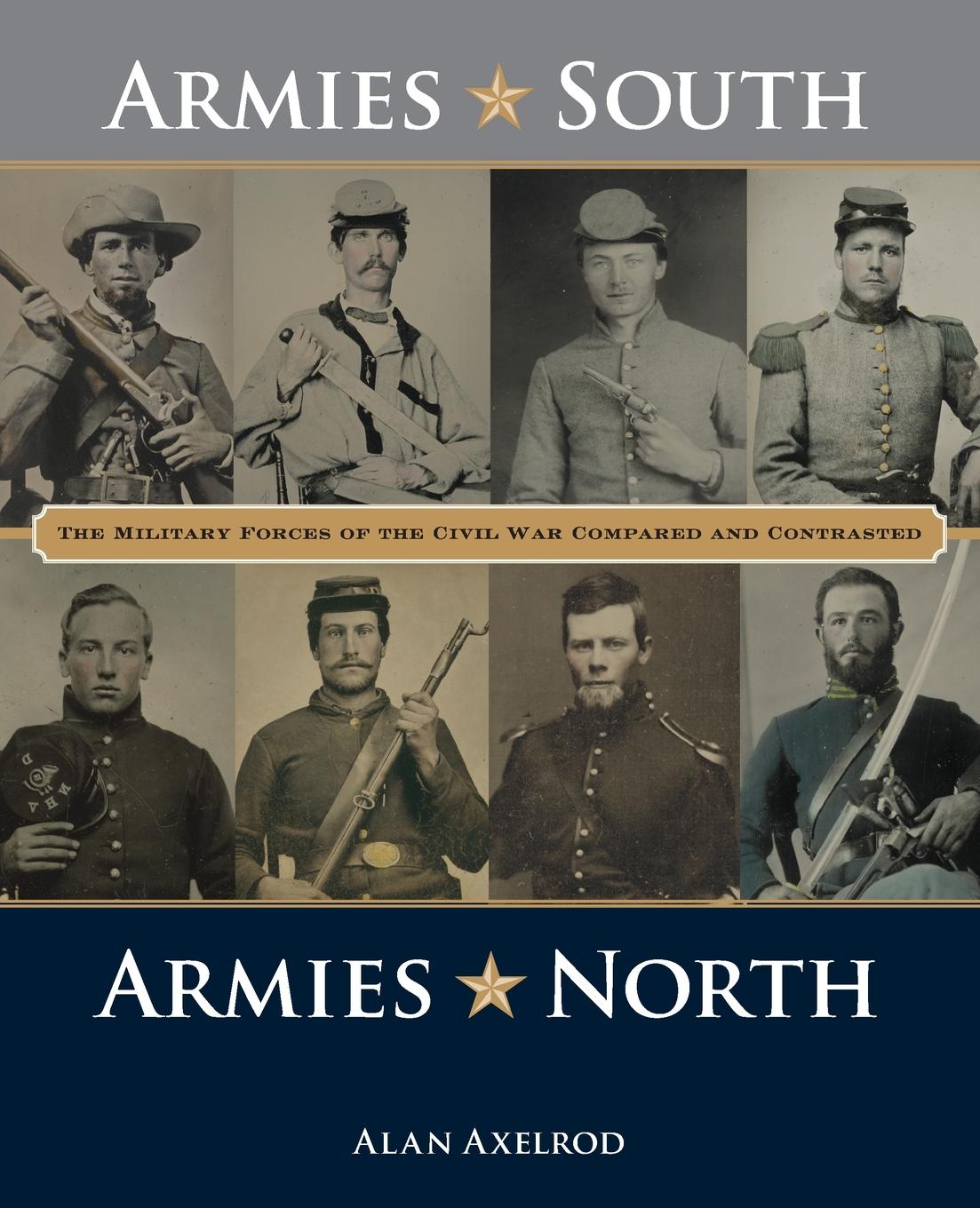 Vorderes Coverbild Armies South, Armies North