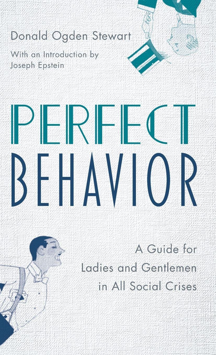 Vorderes Coverbild Perfect Behavior