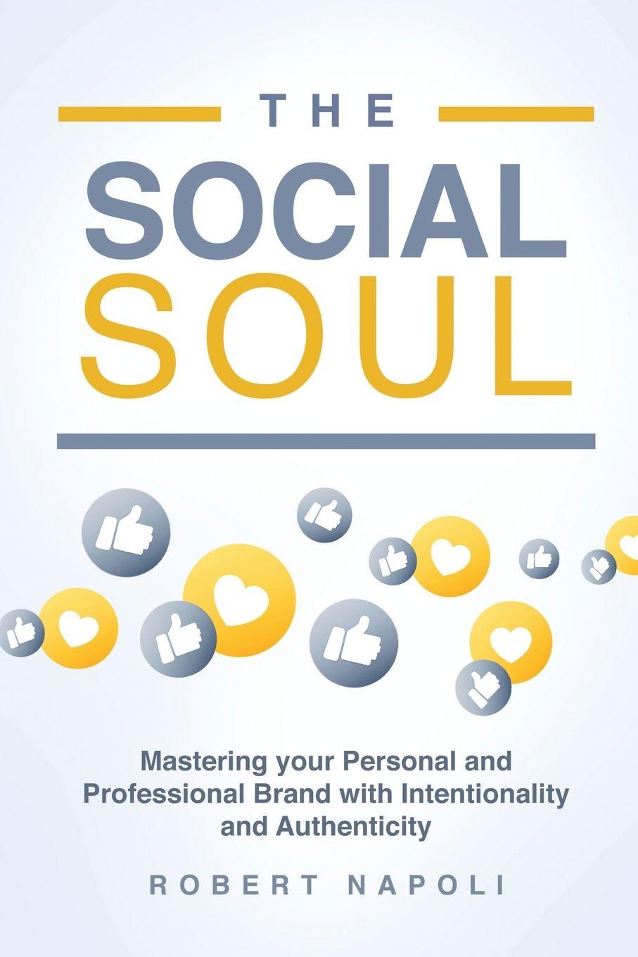 Vorderes Coverbild The Social Soul