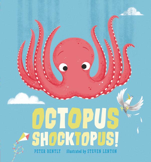 Vorderes Coverbild Octopus Shocktopus!