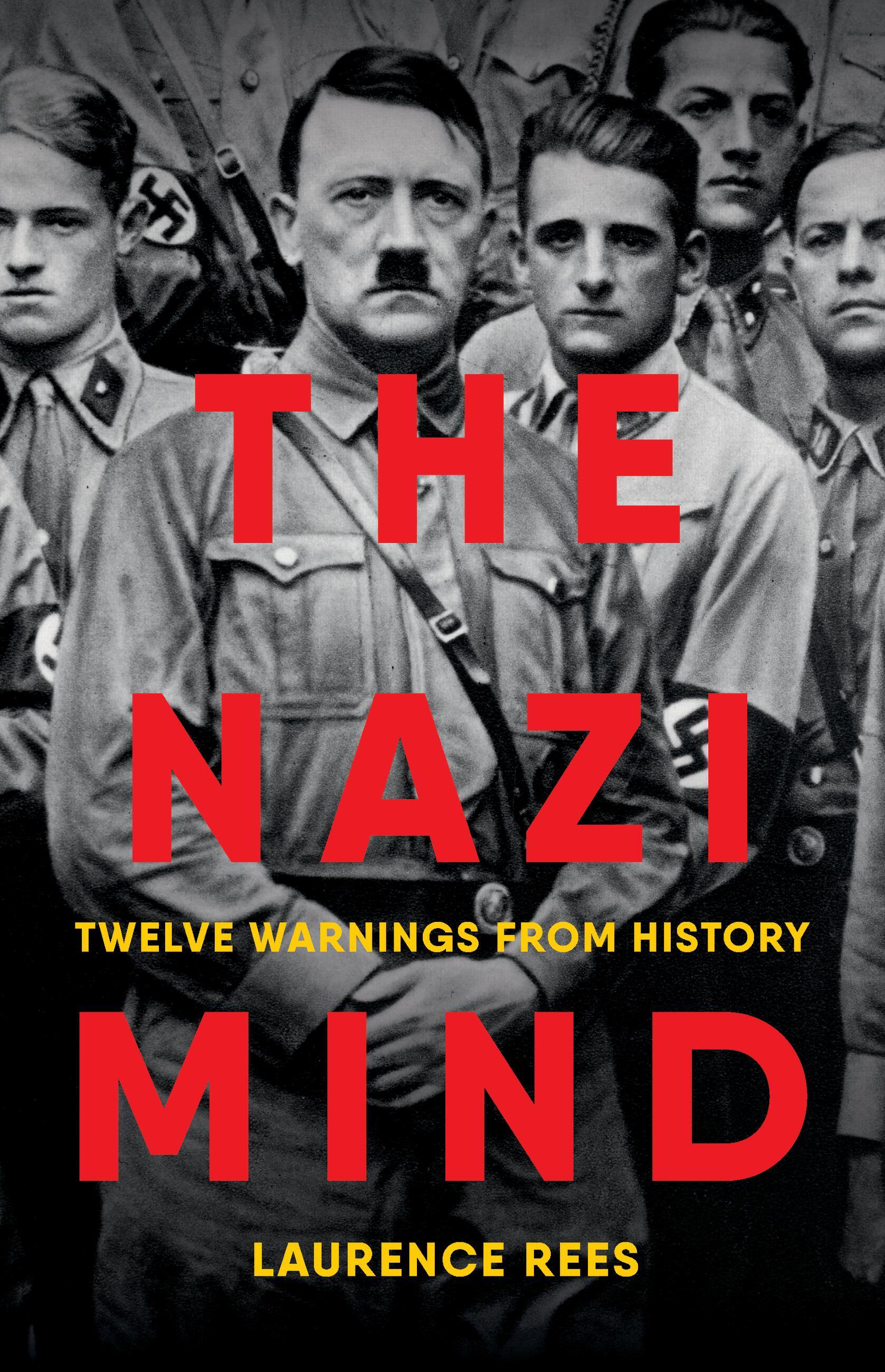 Vorderes Coverbild The Nazi Mind