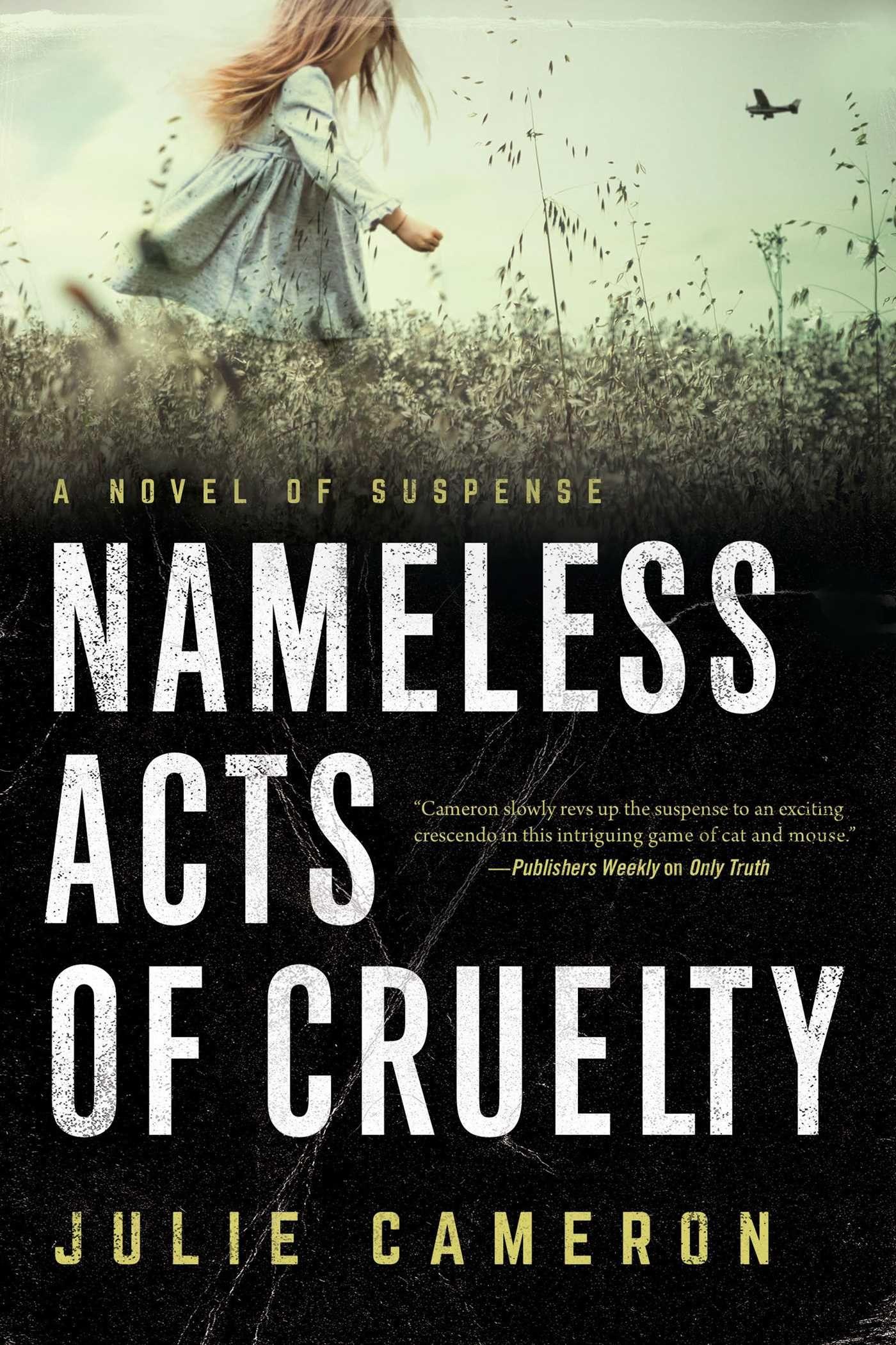 Vorderes Coverbild Nameless Acts of Cruelty
