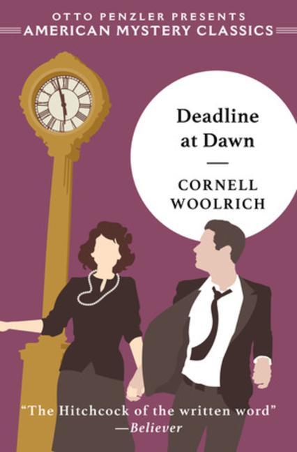 Vorderes Coverbild Deadline at Dawn