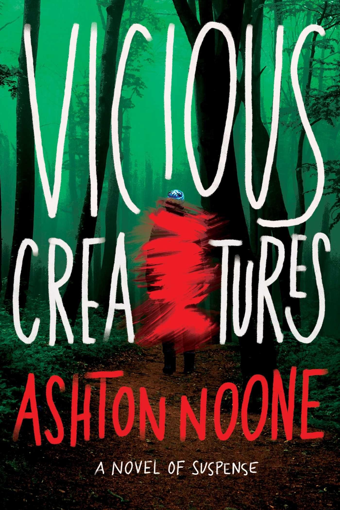 Vorderes Coverbild Vicious Creatures