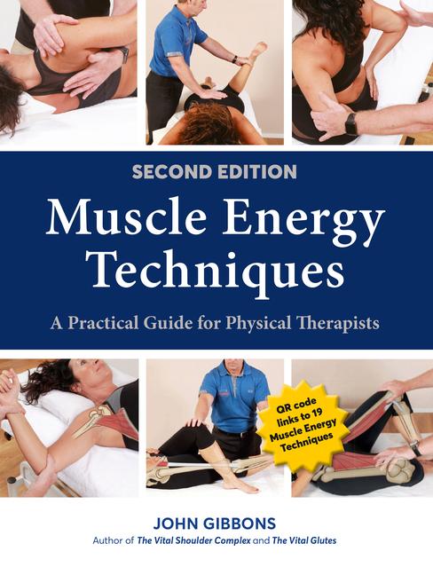 Vorderes Coverbild Muscle Energy Techniques, Second Edition