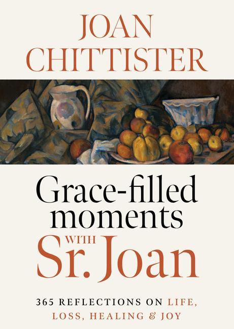 Vorderes Coverbild Grace-Filled Moments with Sr. Joan