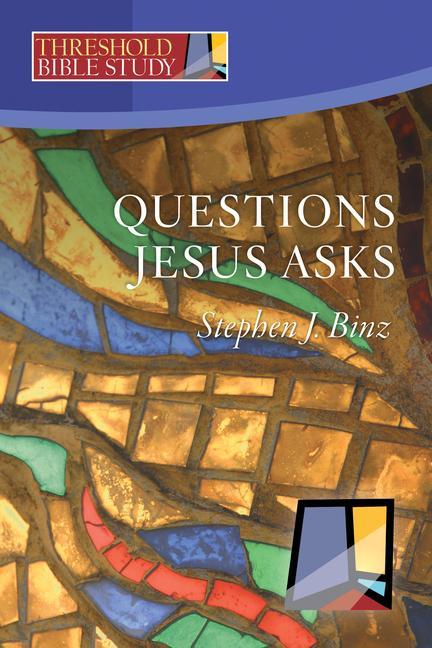 Vorderes Coverbild Questions Jesus Asks