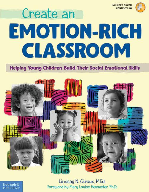 Vorderes Coverbild Create an Emotion-Rich Classroom