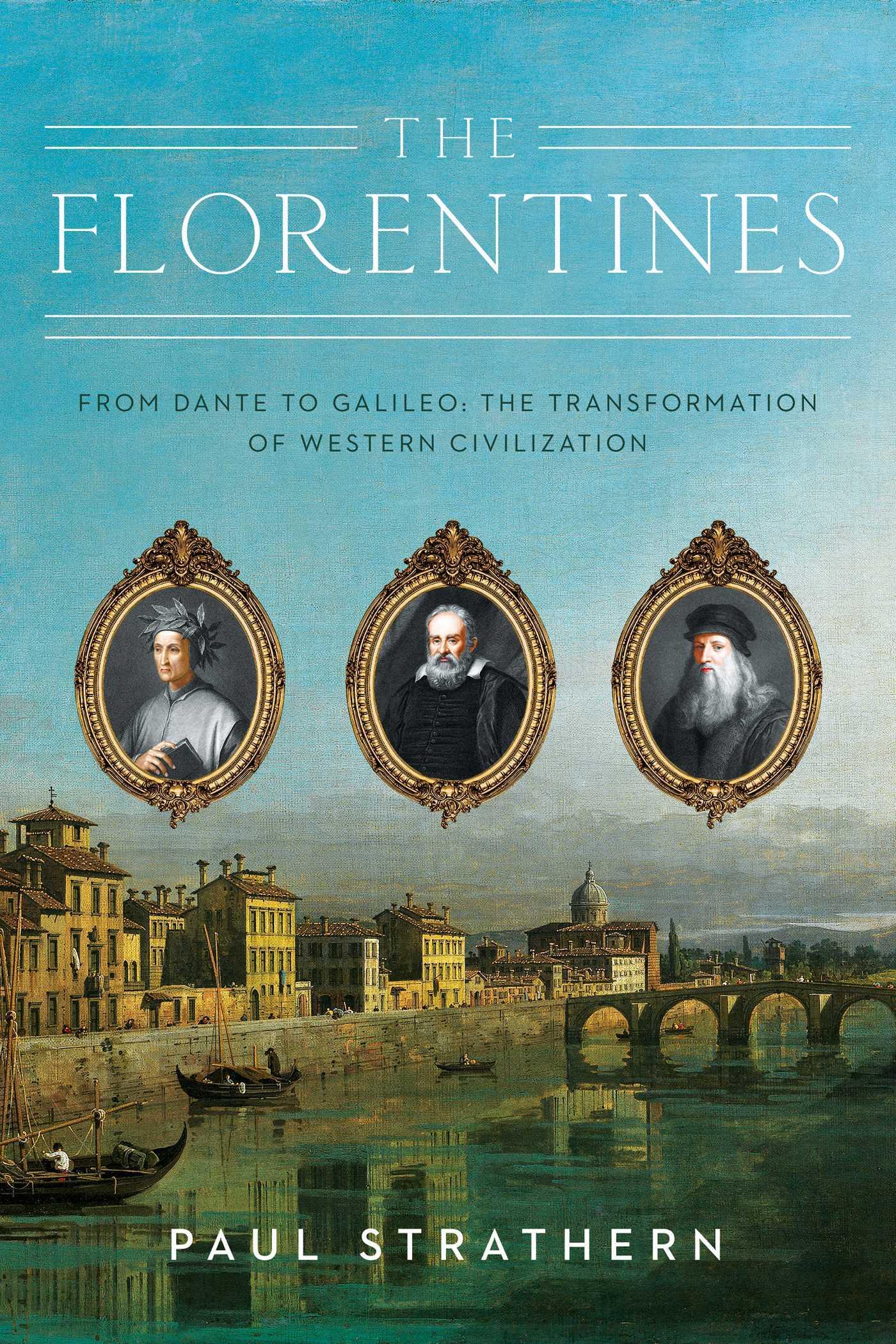 Vorderes Coverbild The Florentines