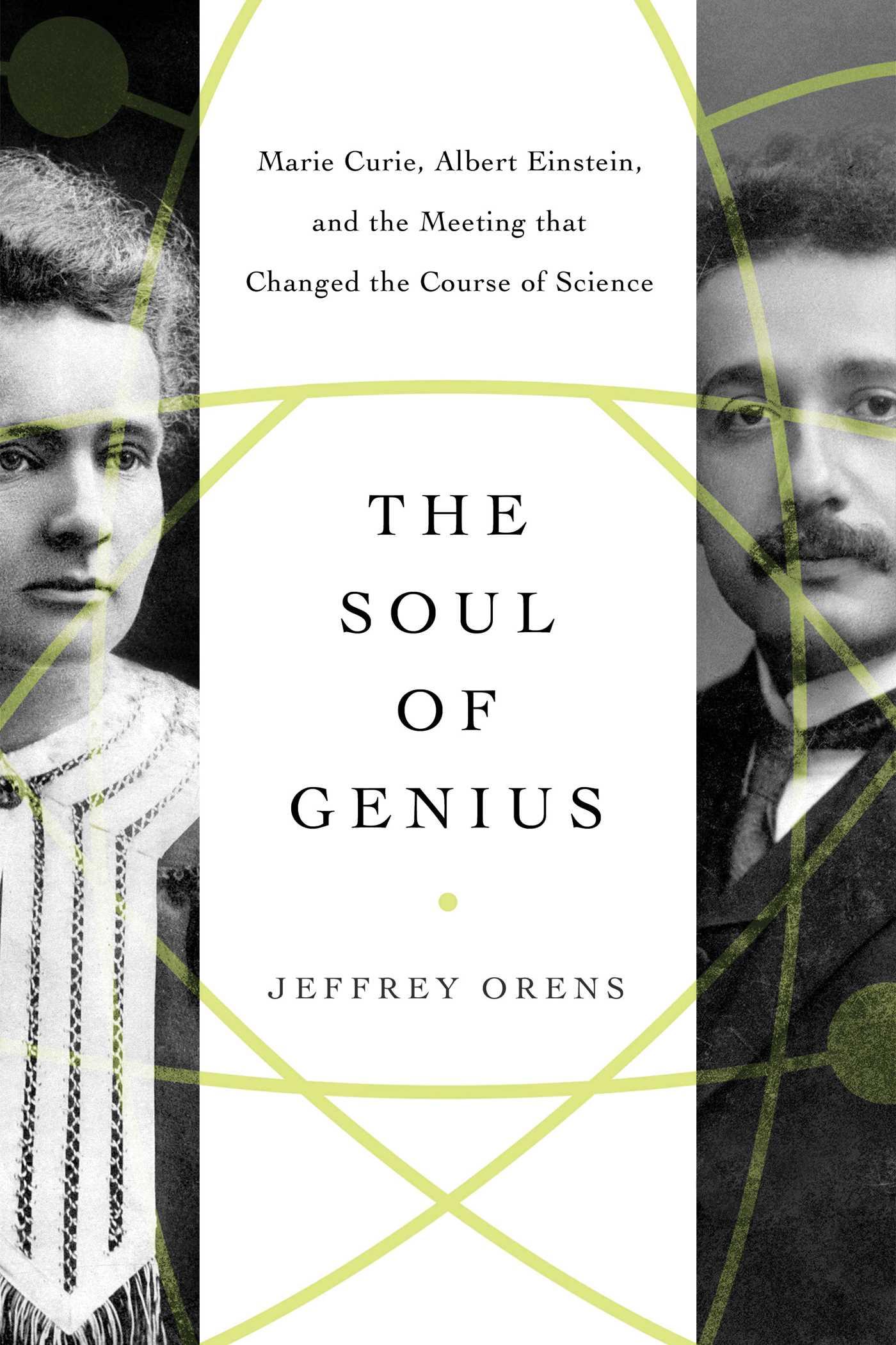 Vorderes Coverbild The Soul of Genius
