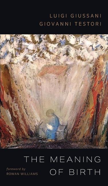 Vorderes Coverbild The Meaning of Birth