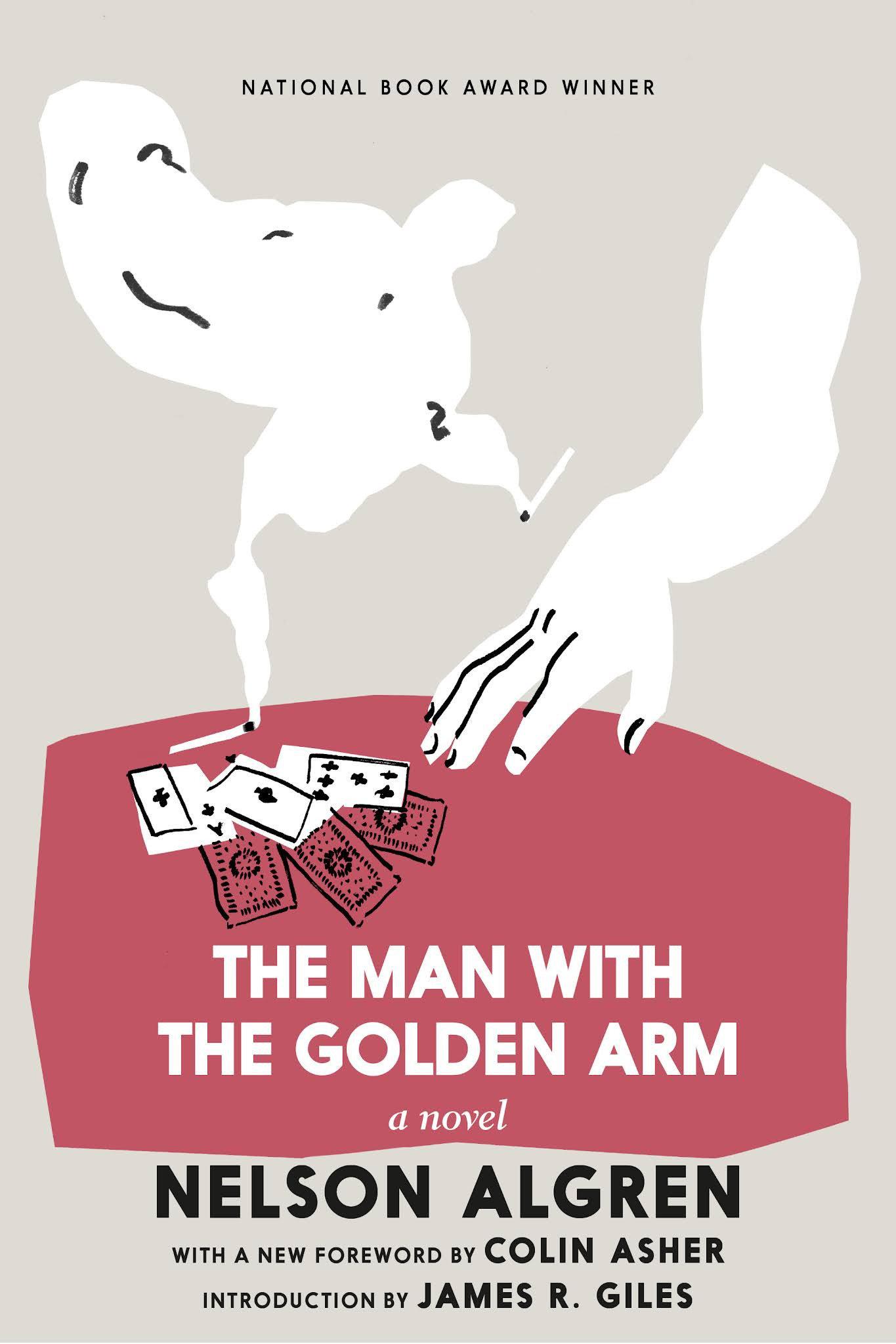 Vorderes Coverbild The Man With The Golden Arm