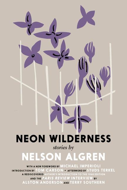 Vorderes Coverbild The Neon Wilderness