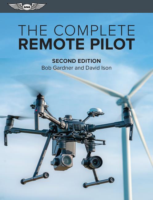 Vorderes Coverbild COMPLETE REMOTE PILOT