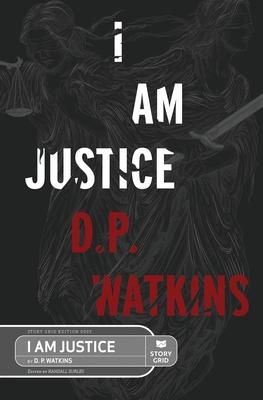 Vorderes Coverbild I Am Justice