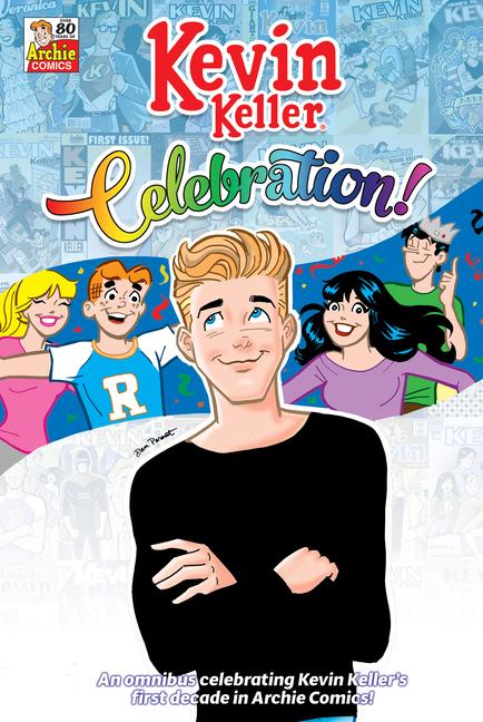 Vorderes Coverbild Kevin Keller Celebration Omnibus