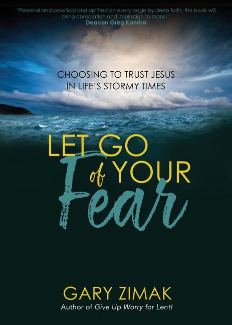 Vorderes Coverbild Let Go of Your Fear
