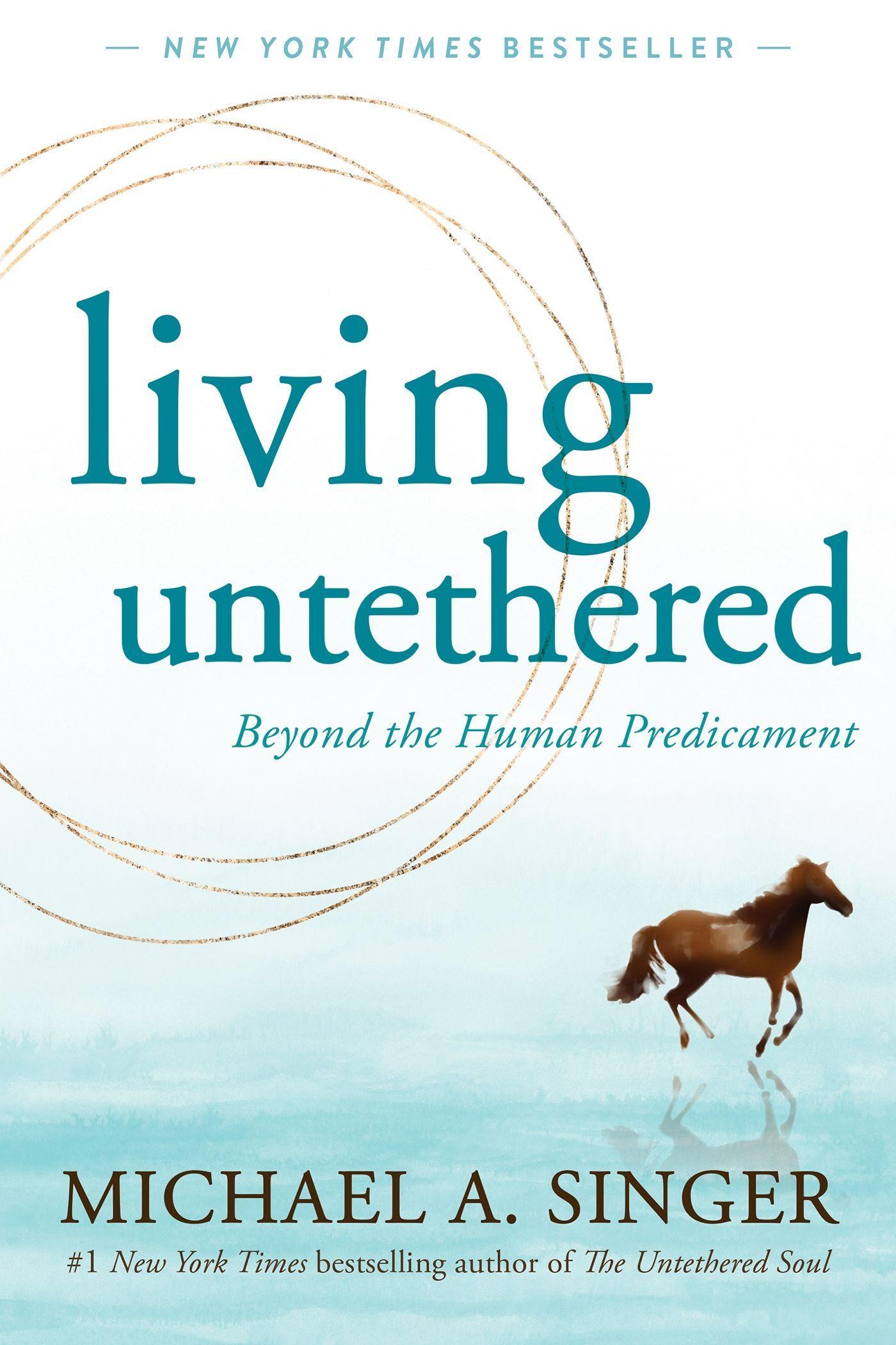Vorderes Coverbild Living Untethered