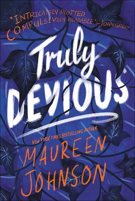 Vorderes Coverbild Truly Devious
