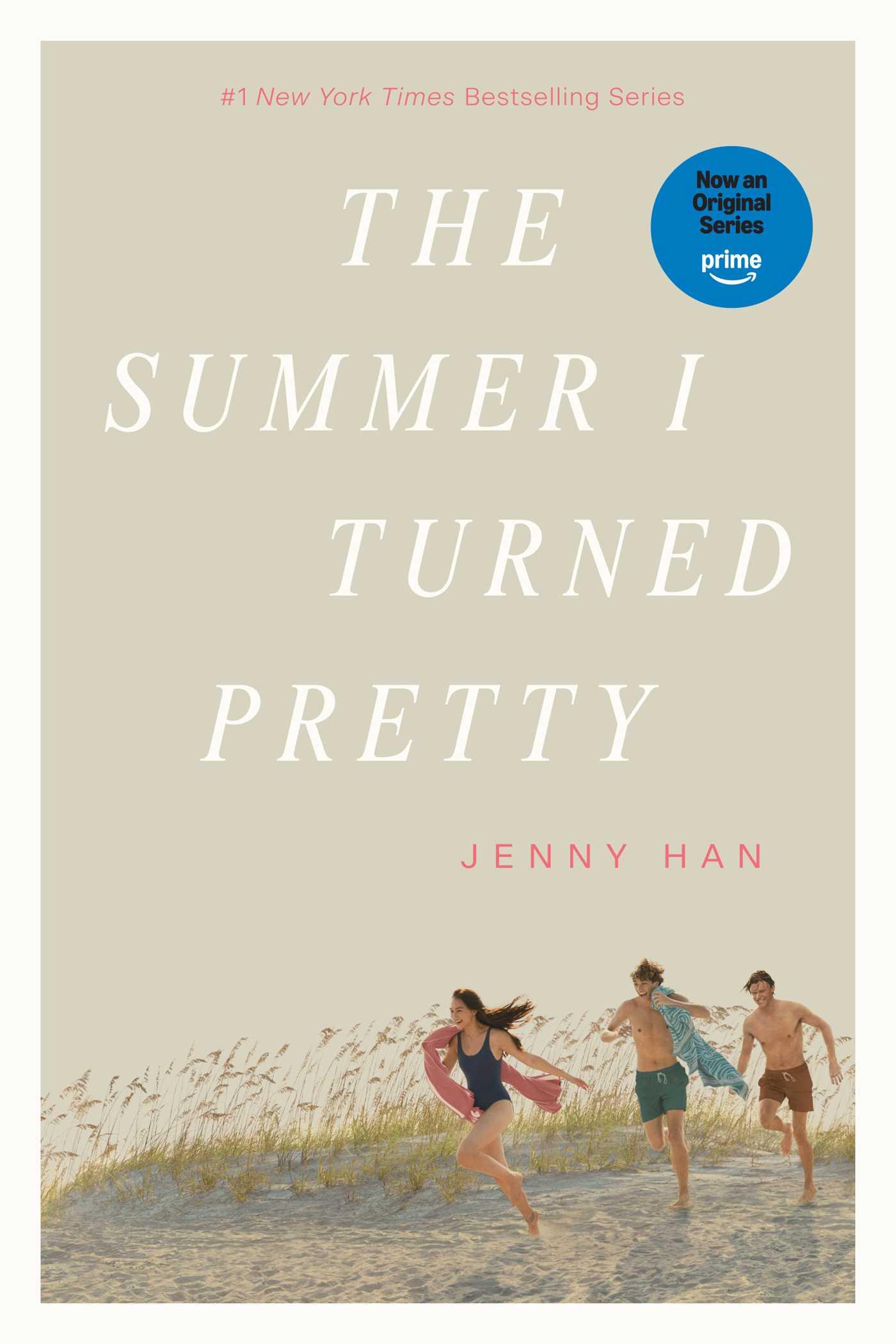 Vorderes Coverbild The Summer I Turned Pretty. Media Tie-In