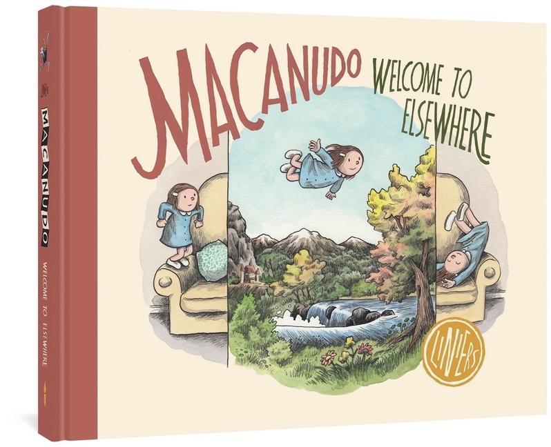 Vorderes Coverbild Macanudo: Welcome to Elsewhere