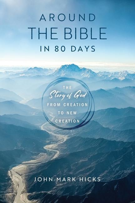 Vorderes Coverbild Around the Bible in 80 Days