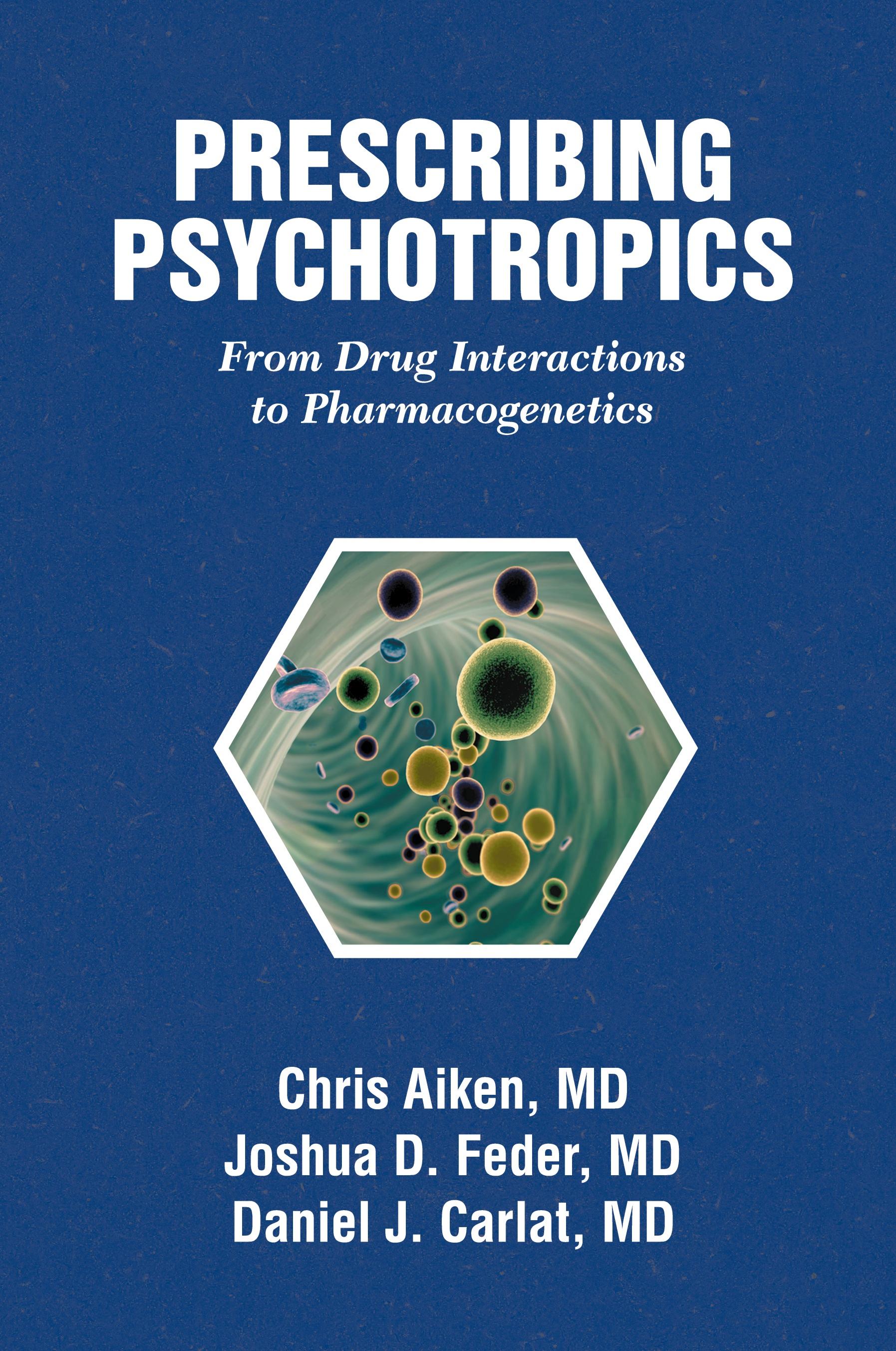 Vorderes Coverbild Prescribing Psychotropics