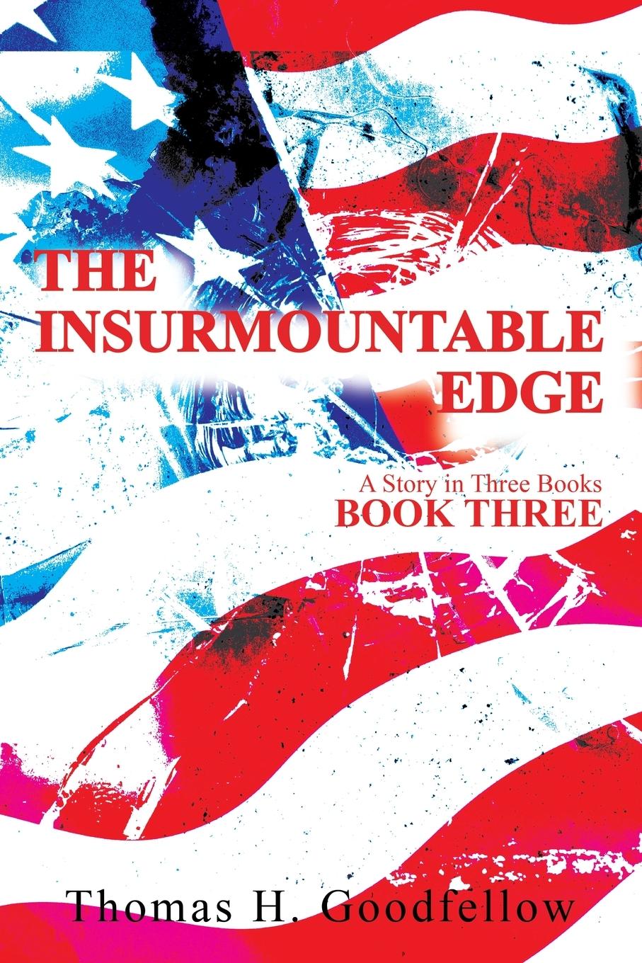 Vorderes Coverbild The Insurmountable Edge Book Three